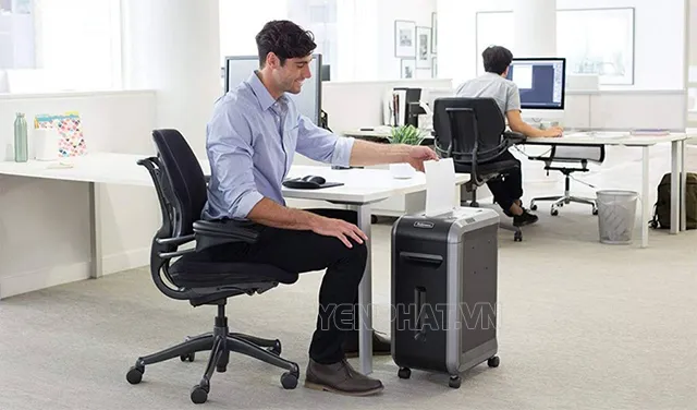 Tìm hiểu về giá của máy huỷ tài liệu