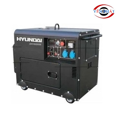 Máy phát điện Diesel Hyundai DHY 9KSEm