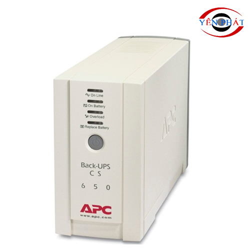 Bộ lưu điện UPS APC BK650-AS