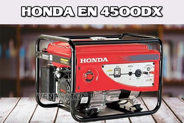 Máy phát điện Honda EN 4500DX