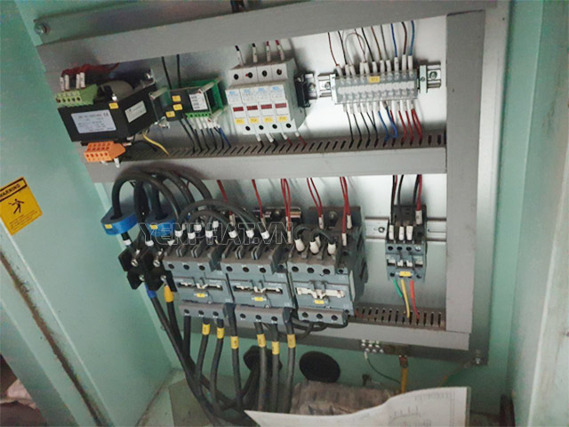 Để đấu điện được an toàn cần lưu ý đến tần số, điện áp và đấu nối