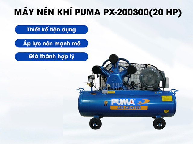 Máy nén khí Puma TK-200300