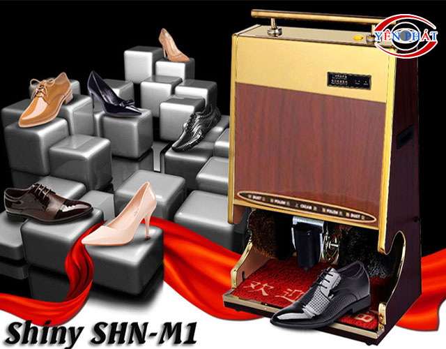 Máy đánh giày Shiny SHN - M1