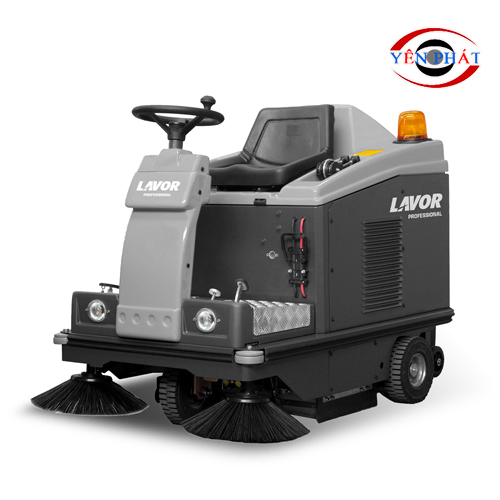 Xe quét rác công nghiệp Lavor SWL R1000 ET
