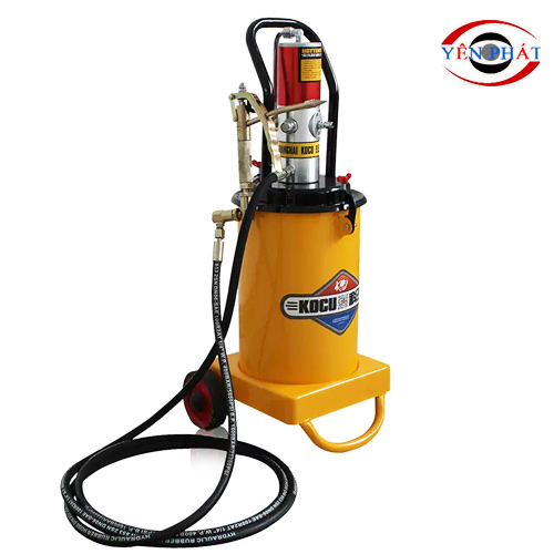 Máy bơm mỡ khí nén Kocu GZ-3