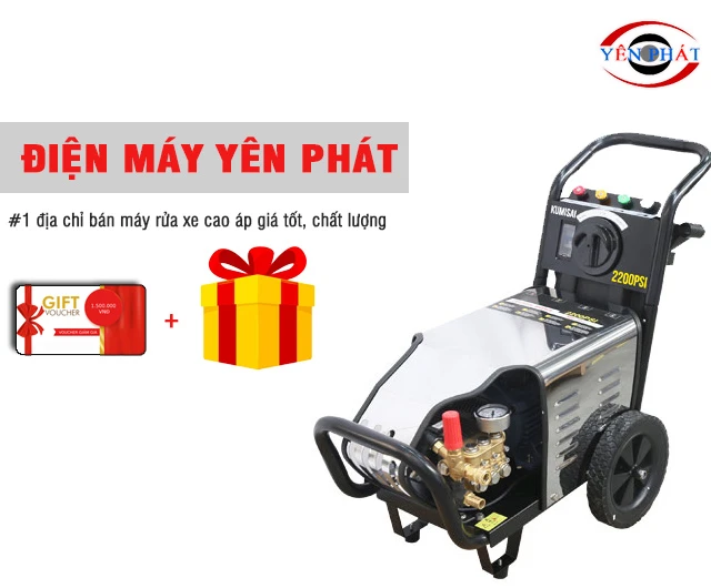 Nơi bán máy rửa xe cao áp giá rẻ