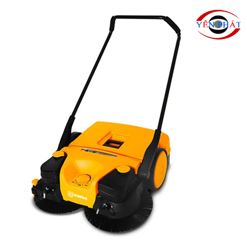 Xe quét rác chạy acquy Kumisai KMS 780E