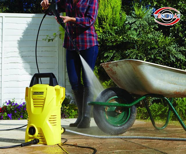 Giao diện bền khỏe, chắc chắn