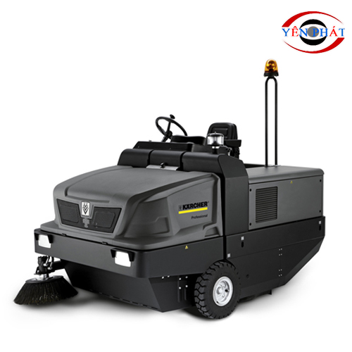Xe quét rác đường ngồi lái Karcher KM 130/300 R D