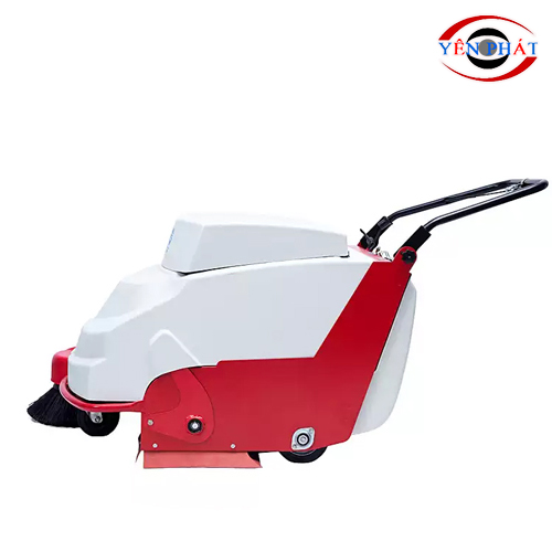 Xe quét rác đường cầm tay Supper Clean AS 680