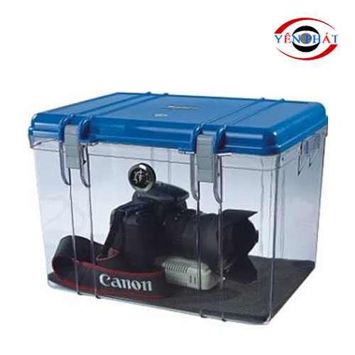 Hộp chống ẩm nhựa Wonderful DB-2820 12L
