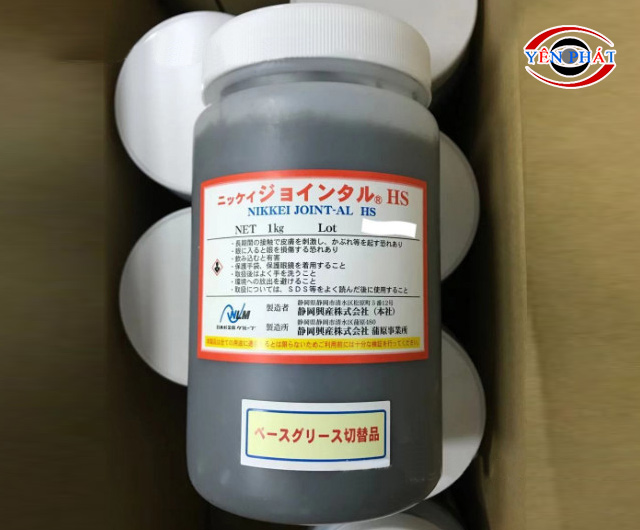 Mỡ dẫn điện Synol ECG 77
