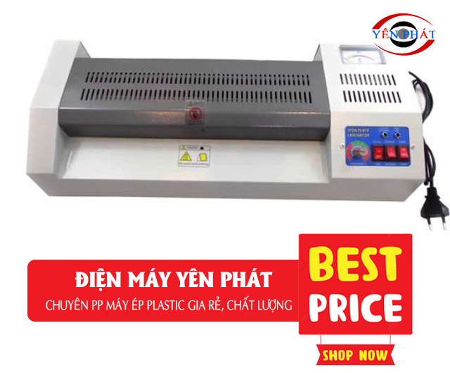 Mua máy ép nhựa plastic ở Vũng Tàu chính hãng, giá siêu tốt tại Yên Phát