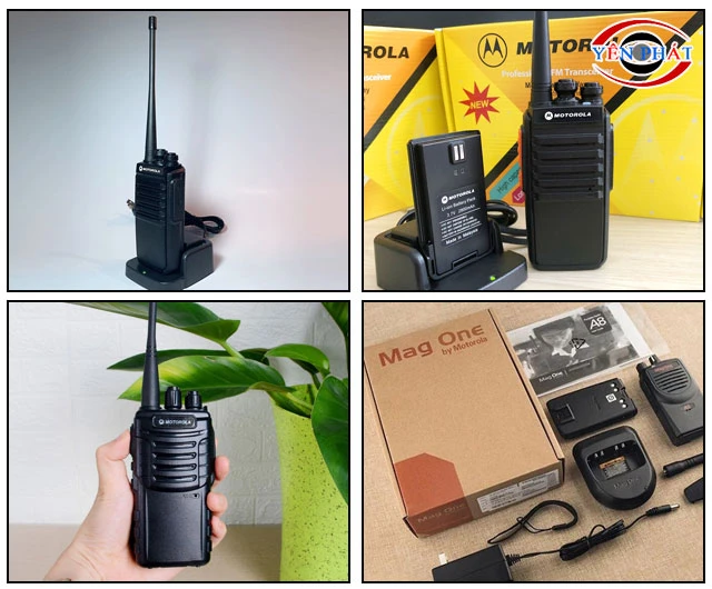 Bộ đàm Motorola chính hãng