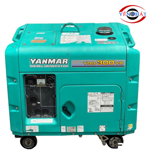 Máy phát điện mini Yanmar YDG300VS 3kW