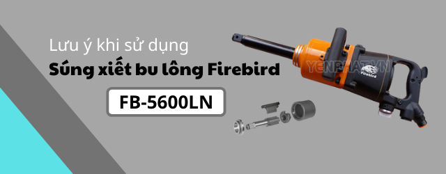 Các điểm nổi bật nhất của Firebird FB-5600LN (1