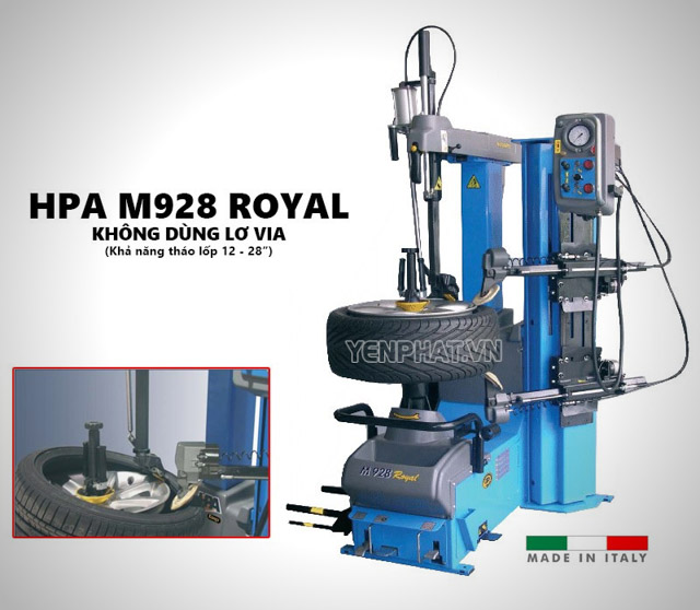 HPA M928 Royal IP sở hữu rất nhiều đặc điểm nổi trội