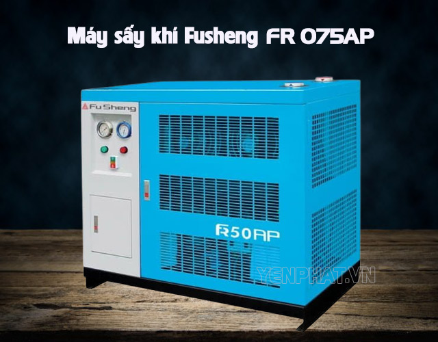 Giá máy sấy khí Fusheng FR 075AP