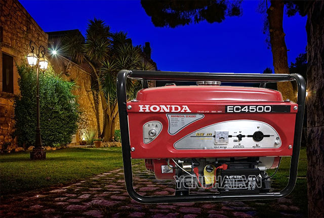máy phát điện gia đình Honda 3kw