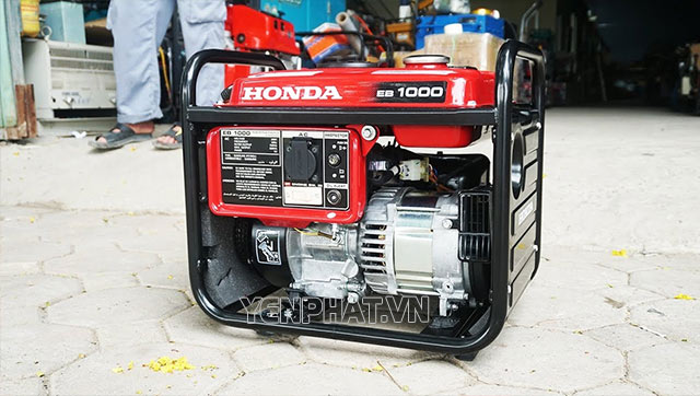 máy phát điện công nghiệp Honda EP 1000