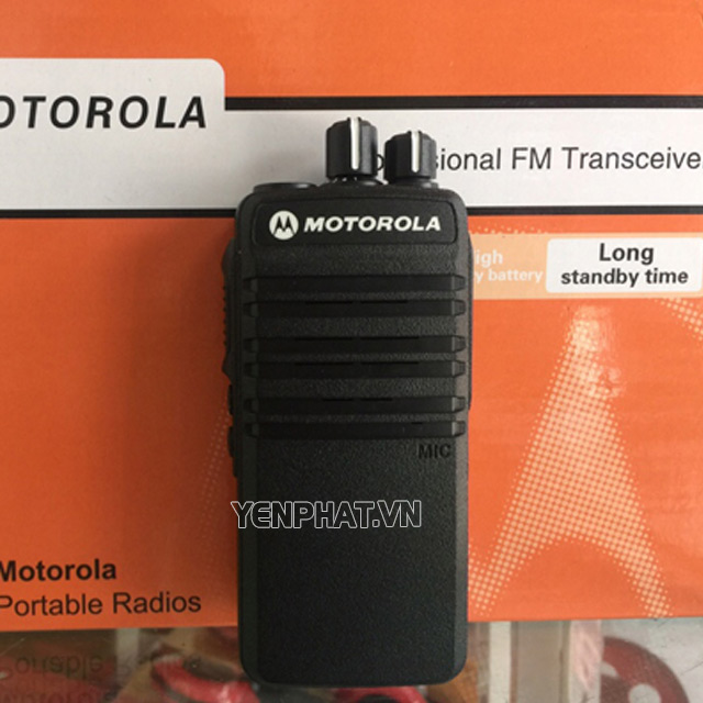 bộ đàm cầm tay Motorola GP340