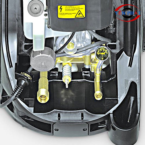 Máy phun rửa xe ô tô áp lực cao Karcher HD 6/15 C *EU