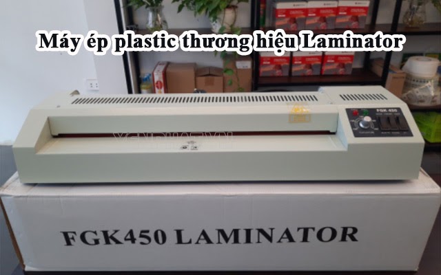 máy ép plastic laminator tại cần thơ