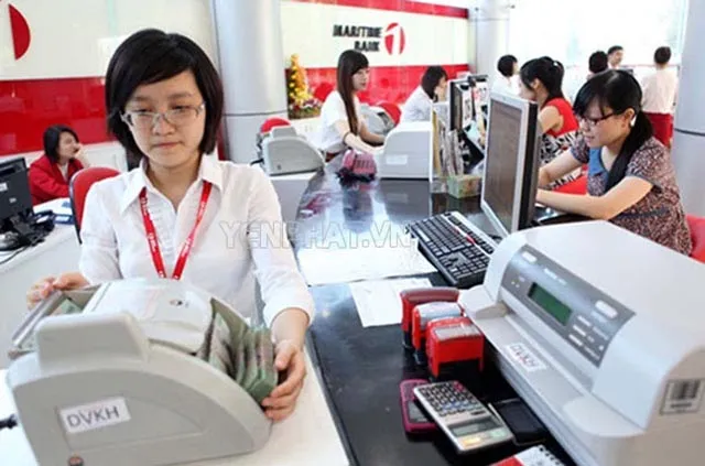 máy đếm tiền ngân hàng