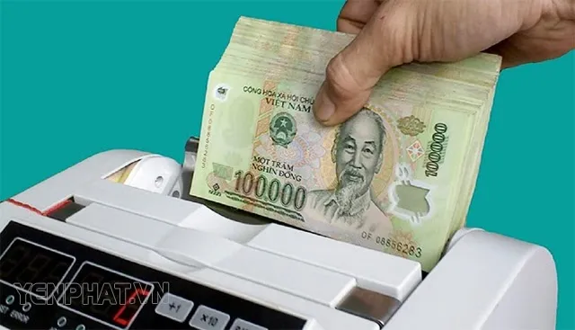 cách sử dụng máy đếm tiền modul
