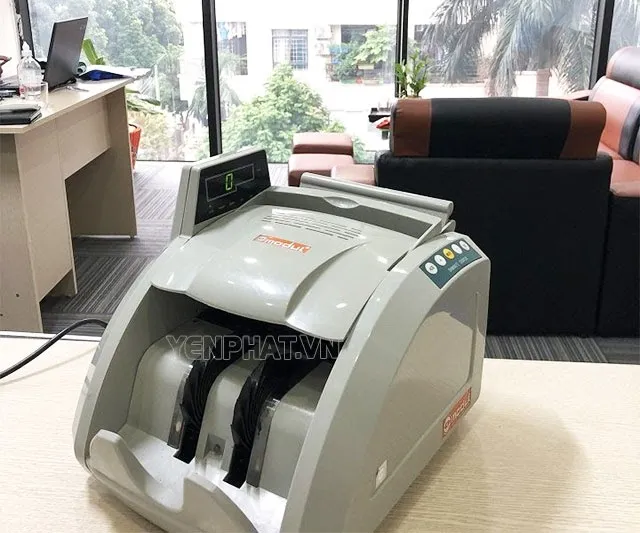 máy đếm tiền modul 1618