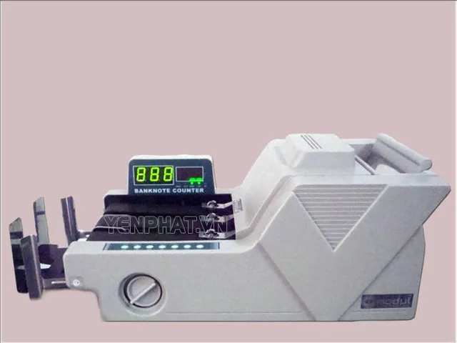 giới thiệu máy đếm tiền modul