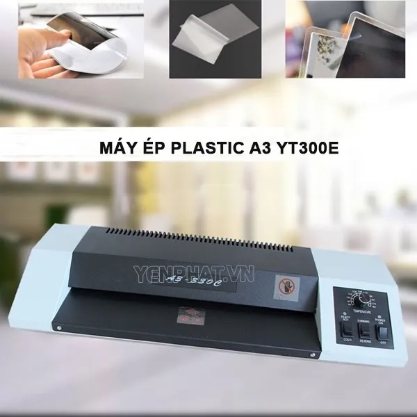 máy ép plastic a3 yt300e
