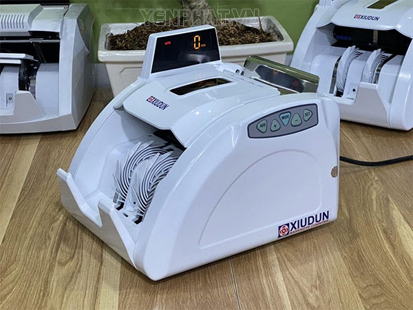 máy đếm tiền xiudun 9000 máy đếm tiền xiudun 9000