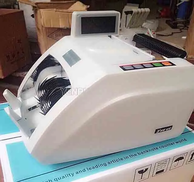 máy đếm tiền zy 2018
