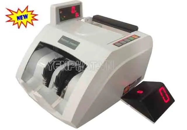 máy đếm tiền zy 2019