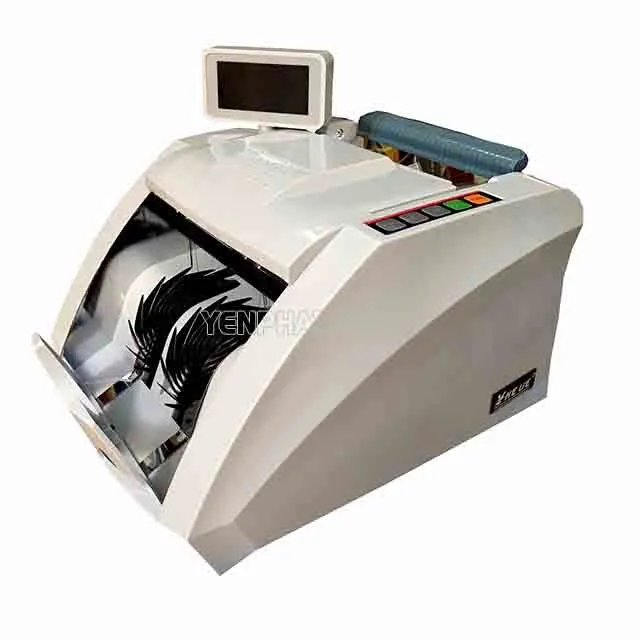 máy đếm tiền zy 9000
