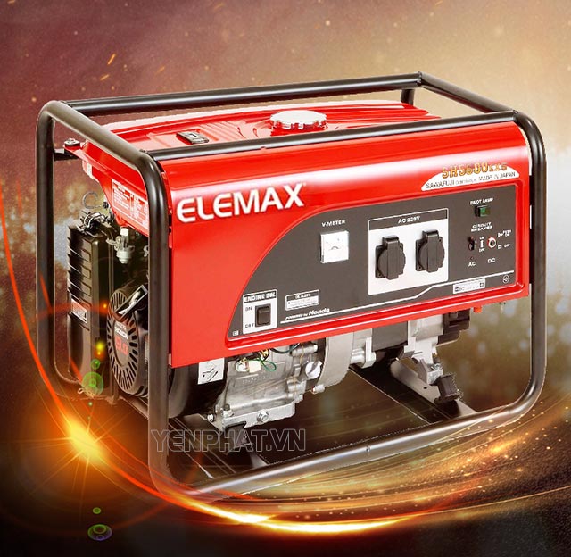 máy phát điện ELEMAX SH5600EXS
