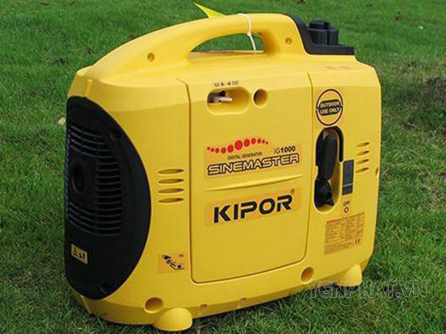 máy phát điện mini Kipor IG 1000S