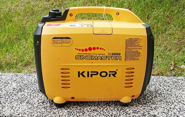 máy phát điện Kipor IG 2600