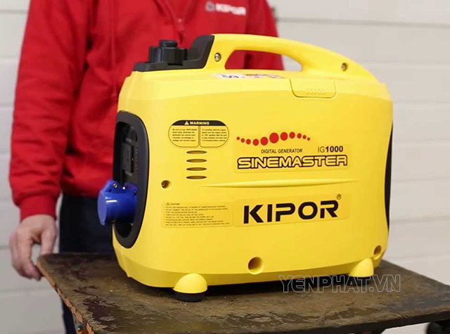 máy phát điện Kipor IG 1000S