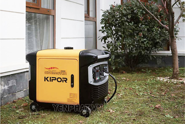 máy phát điện Kipor IG3000