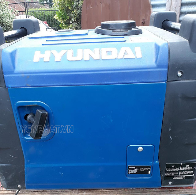 máy phát điện gia đình Hyundai HY3600SEi 3.2KW
