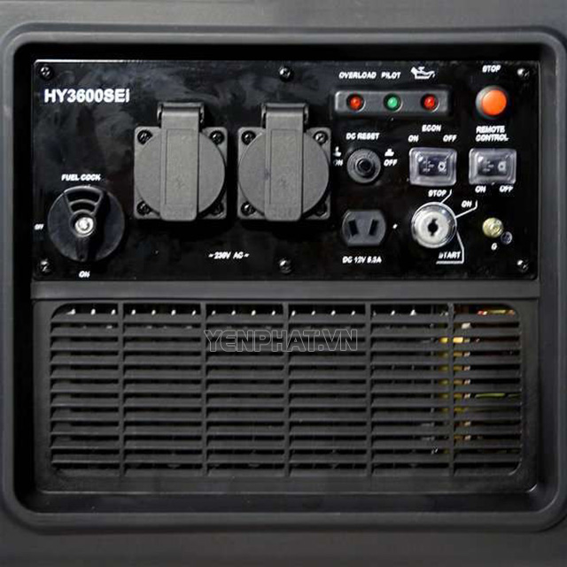 máy phát điện mini Hyundai HY3600SEi 3.2KW