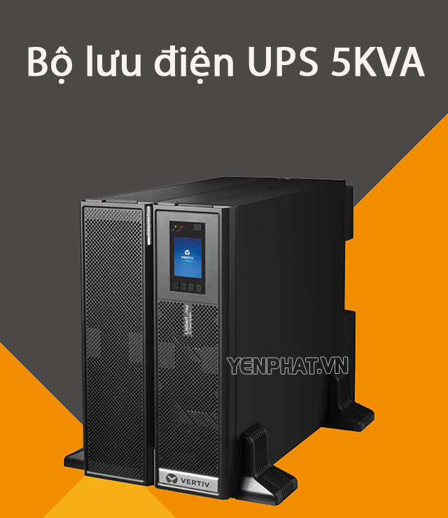 Tìm hiểu chung về bộ kích điện UPS 5kva