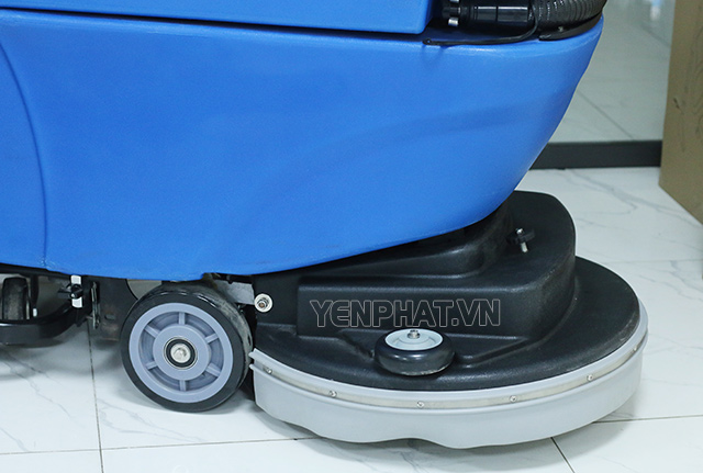 Ưu điểm của máy chà sàn liên hợp Kungfu Clean KF461