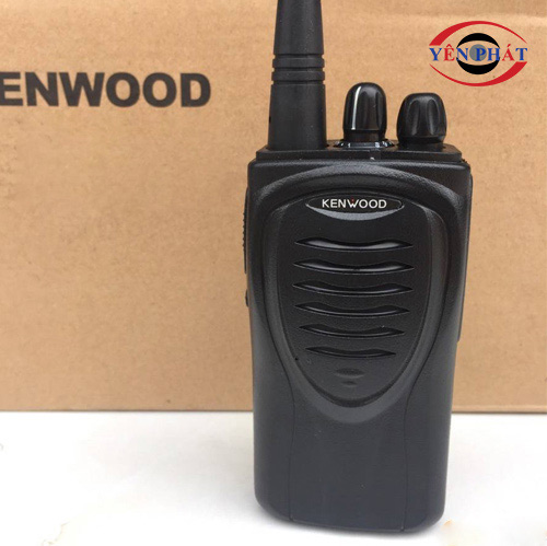 Bộ đàm cầm tay Kenwood TK-2302 (VHF-5W) (SP MỚI 2012)