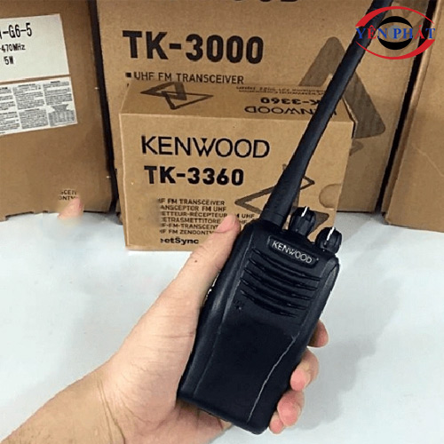 Bộ đàm kenwood TK-3360