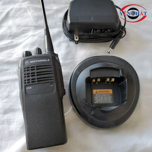 Bộ đàm cầm tay Motorola GP240