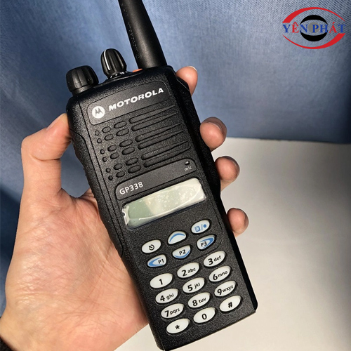 Bộ đàm Motorola GP338 VHF