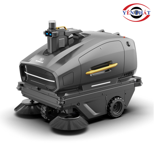 Xe quét rác tự động Kumisai KMS 130E